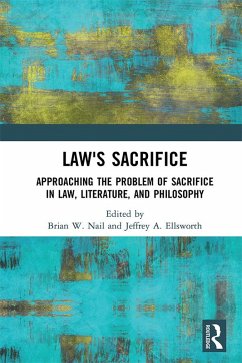 Cover Law's Sacrifice (eBook, ePUB)