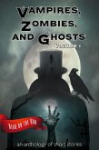 Vampires, Zombies and Ghosts, Volume 1 (Read on the Run) (eBook, ePUB)