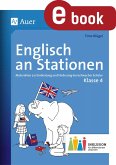 Englisch an Stationen 4 Inklusion (eBook, PDF)