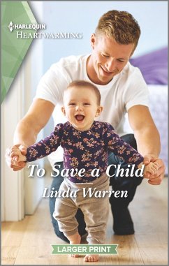 To Save a Child (eBook, ePUB) - Warren, Linda