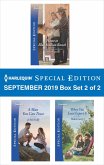 Harlequin Special Edition September 2019 - Box Set 2 of 2 (eBook, ePUB)