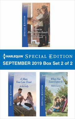 Harlequin Special Edition September 2019 - Box Set 2 of 2 (eBook, ePUB) - Bagwell, Stella; McNally, Jo; Lacey, Helen