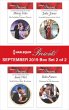 Harlequin Presents - September 2019 -... - Bild 1