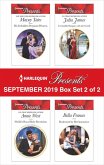 Harlequin Presents - September 2019 - Box Set 2 of 2 (eBook, ePUB)