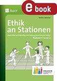 Ethik an Stationen 1-2 Inklusion (eBook, PDF)