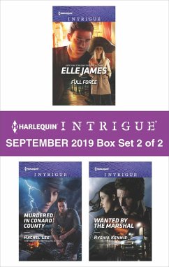 Cover Harlequin Intrigue September 2019 - Box Set 2 of 2 (eBook, ePUB)