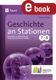 Geschichte an Stationen 7-8 Inklusion (eBook, PDF)
