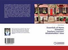 Essentials of Home Visitation: Teachers',Learners' &Stakeholders' View