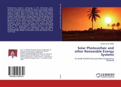 Solar Photovoltaic and other Renewable Energy Systems