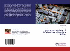 Design and Analysis of Efficient Special Modern Adder