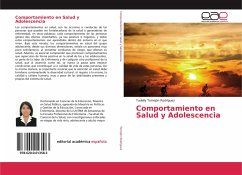 Comportamiento en Salud y Adolescencia - Torrejón Rodríguez, Yudelly