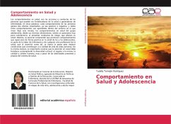 Comportamiento en Salud y Adolescencia