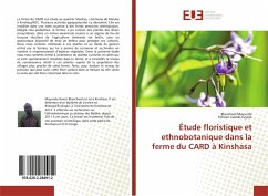 Étude floristique et ethnobotanique dans la ferme du CARD à Kinshasa - Mayundo, Blanchard;Lukoki luyeye, Félicien