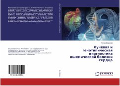Luchewaq i genotipicheskaq diagnostika ishemicheskoj bolezni serdca - Dzhuraewa, Nigora