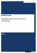 Managing Projects in Information... - Bild 1
