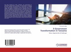 E-Government Transformation in Tanzania - Lupilya, Emmanuel