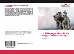 La Mitología detrás de Magic the Gathering