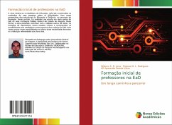 Formação inicial de professores na EaD - S. R. Lima, Willams;Rodrigues, Polyana M. L.;Pereira Viana, Mª Aparecida