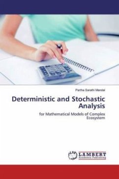 Deterministic and Stochastic Analysis - Mandal, Partha Sarathi