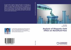 Analysis of Magnetic Field Effect on Nanofluid Flow