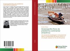 Oceanografia física da plataforma continental amazônica - Molinas, Ernesto