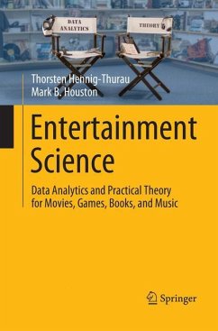 Entertainment Science - Hennig-Thurau, Thorsten;Houston, Mark B.