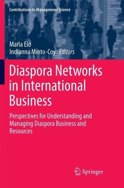 Diaspora Networks in International Business