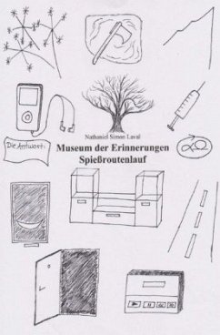 Cover Museum der Erinnerungen