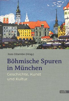 Böhmische Spuren in München - Dzambo, Jozo
