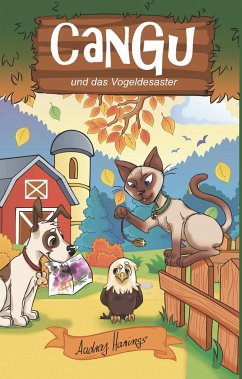 CanGu und das Vogeldesaster - Harings, Audrey