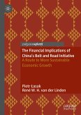 The Financial Implications of China¿s Belt and Road Initiative