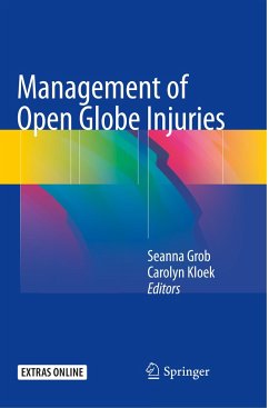 Management of Open Globe Injuries