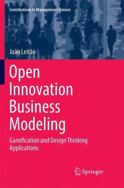 Open Innovation Business Modeling - Leitão, João