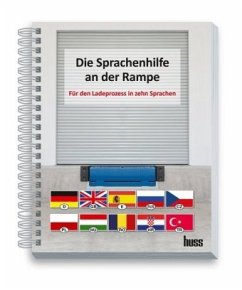 Die Sprachenhilfe an der Rampe - Ehringer, Sigurd