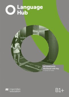 Cover Language Hub, m. 1 Buch, m. 1 Beilage