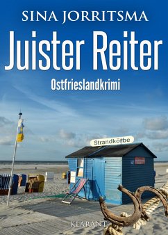 Juister Reiter. Ostfrieslandkrimi - Jorritsma, Sina