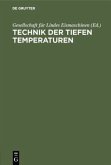 Technik der tiefen Temperaturen