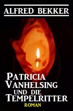 Cover Patricia Vanhelsing und die Tempelritter (eBook, ePUB)