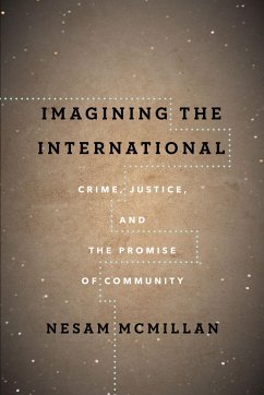 Imagining the International - McMillan, Nesam