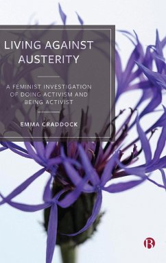 Living Against Austerity - Craddock, Emma