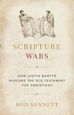 Scripture Wars - Bennett, Rod