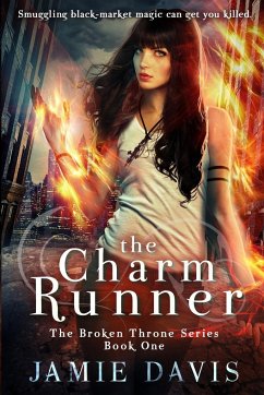 The Charm Runner - Davis, Jamie