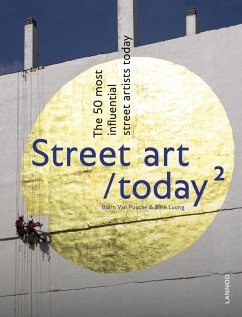 Street Art Today II - Van Poucke, Björn