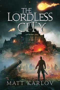 The Lordless City - Karlov, Matt