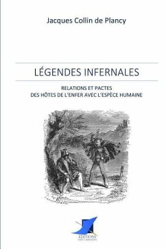 Légendes Infernales - J. Collin de Plancy