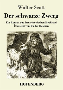 Der schwarze Zwerg - Scott, Walter