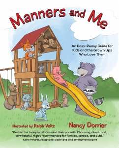 Manners and Me - Dorrier, Nancy