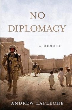 No Diplomacy - Lafleche, Andrew