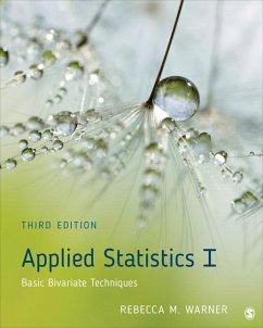 Applied Statistics I - Warner, Rebecca M