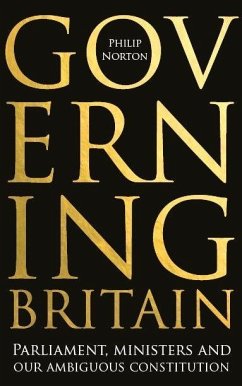 Governing Britain - Norton, Philip